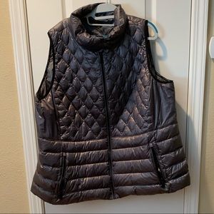 Calvin Klein Plus Sized Vest